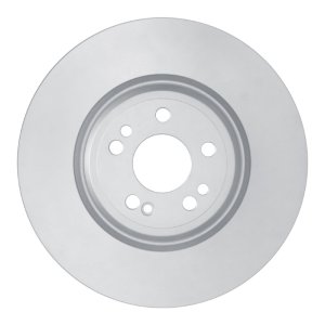 Mercedes-Benz GLE350 Brake Rotor (1) - Front - R1 Concepts - Carbon Alloy GeoMET - `20-`25